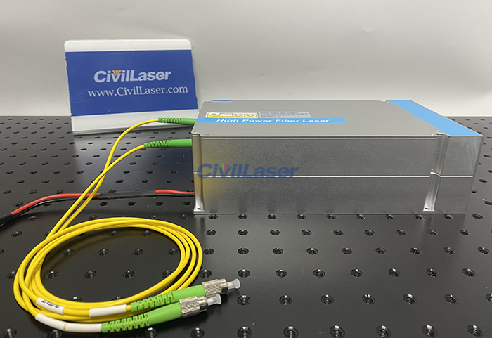 fiber amplifier